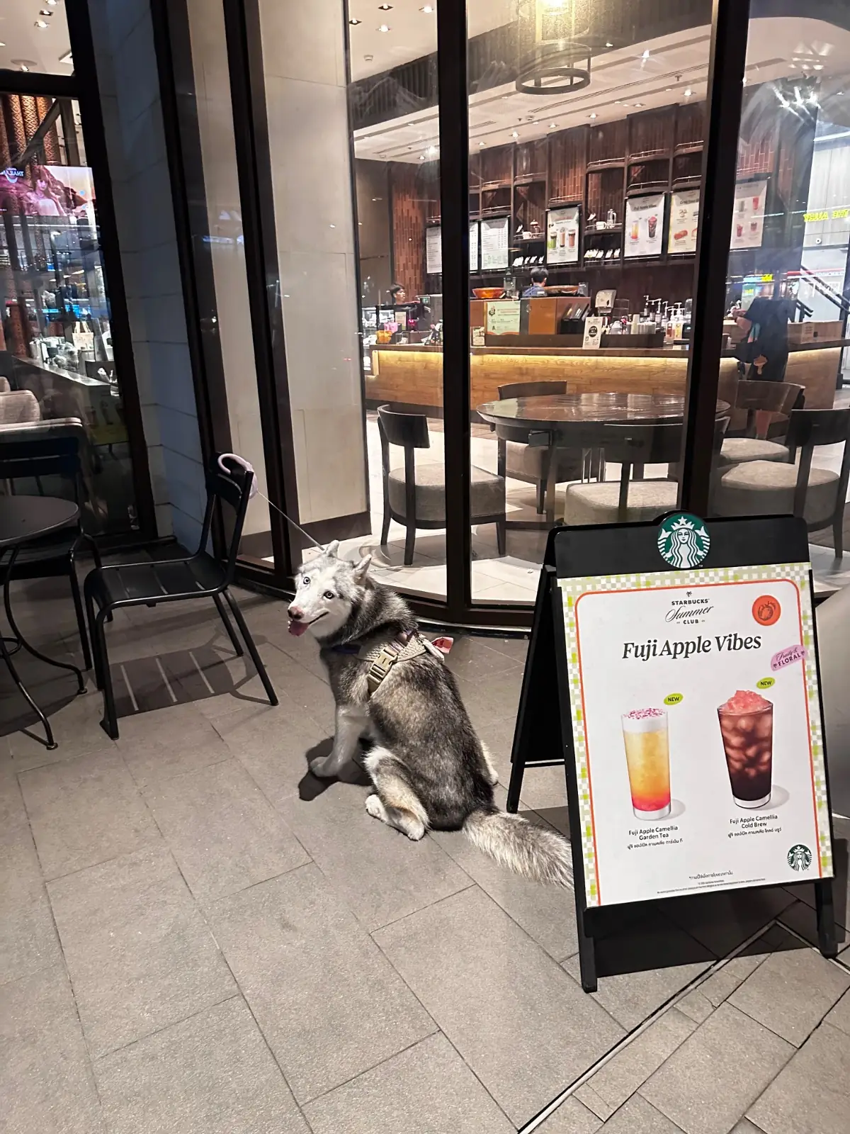 Starbucks Reserve - Mega Bangna overall image 1