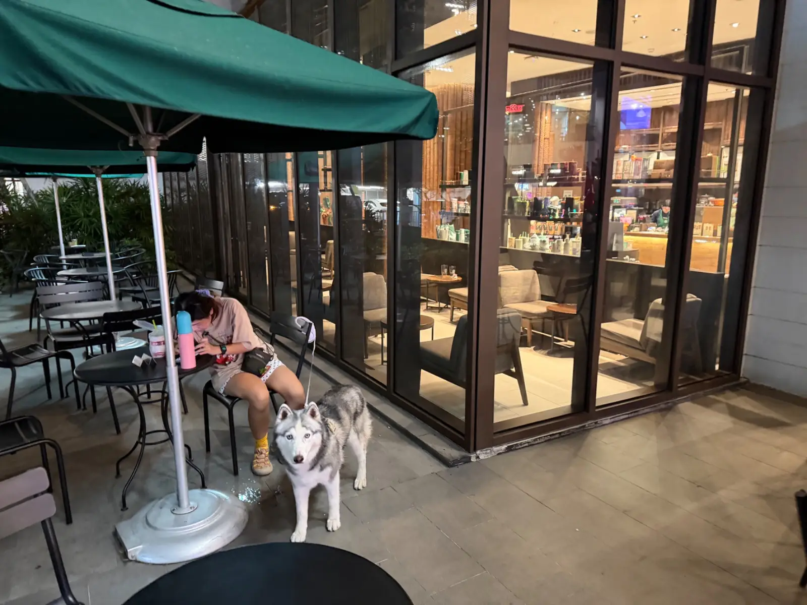 Starbucks Reserve - Mega Bangna pets image 1