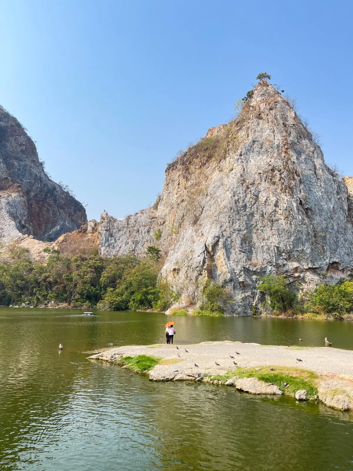 Phra Phuttha Chai Tham Ruesi Khao Ngu overall image 1