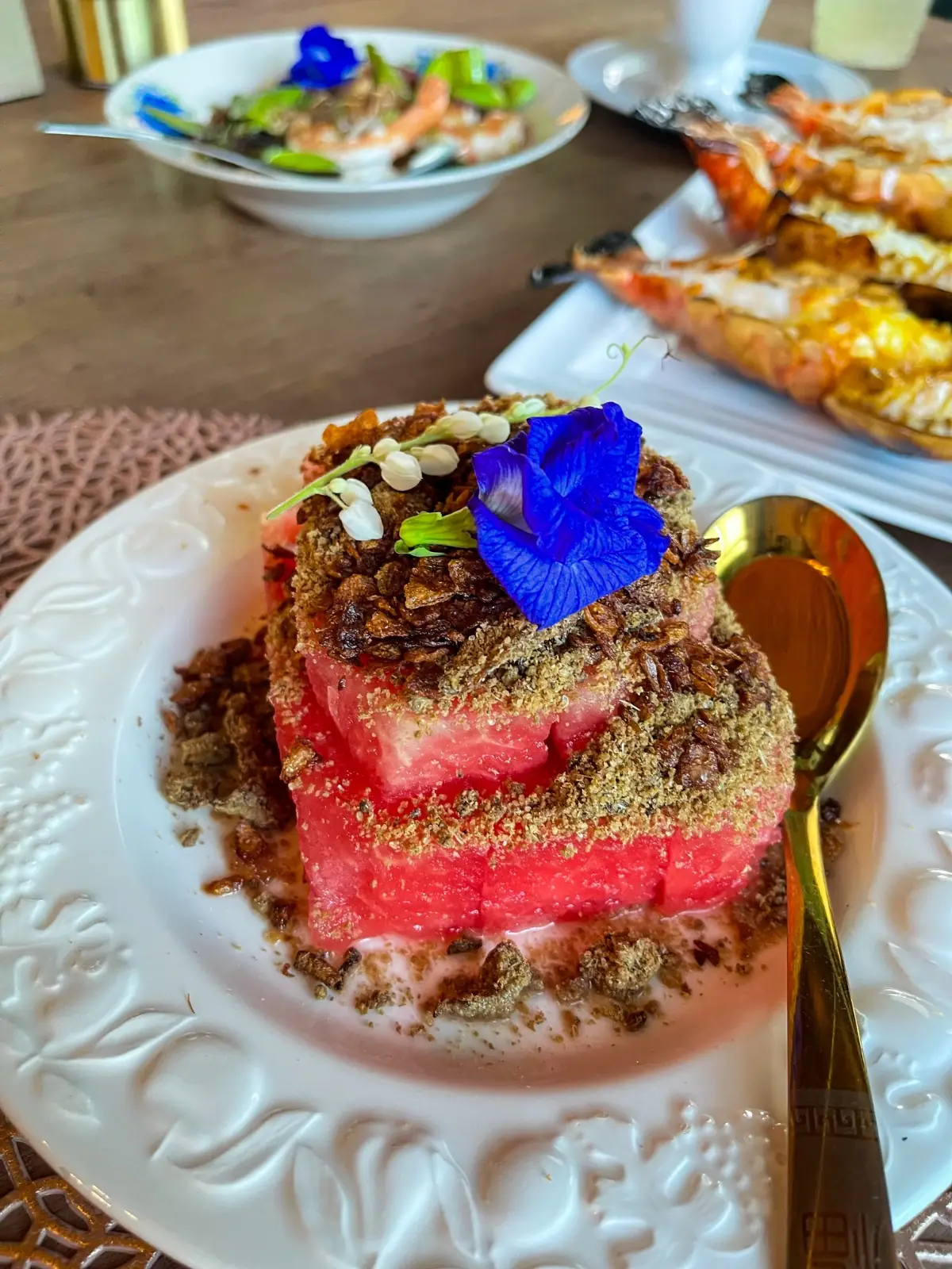 บ้านฝรั่งคู่ food image 2