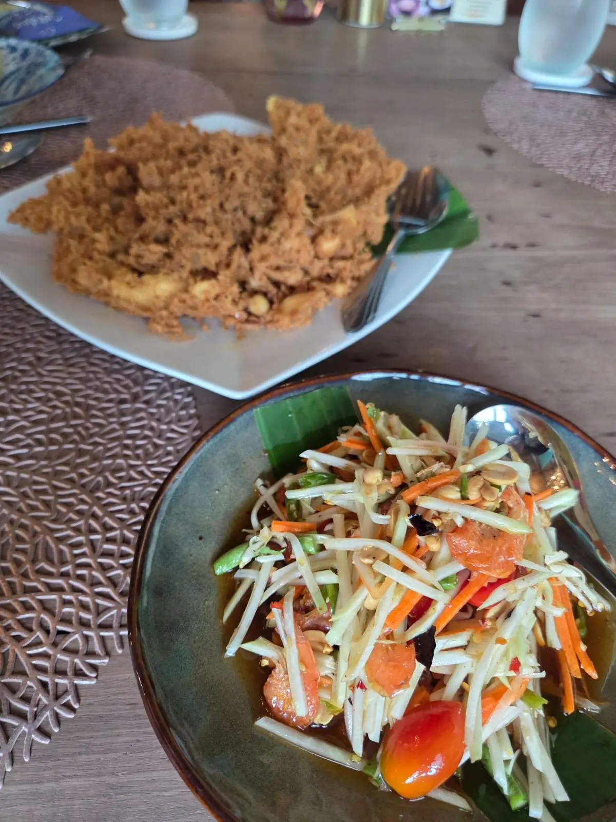 บ้านฝรั่งคู่ food image 5