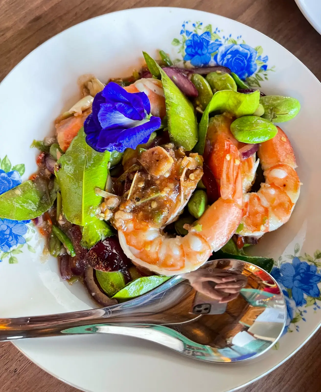 บ้านฝรั่งคู่ food image 3