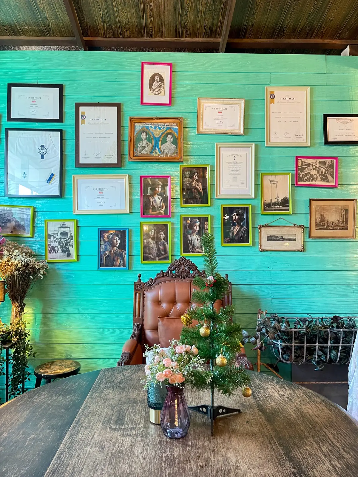 บ้านฝรั่งคู่ ambiance image 5