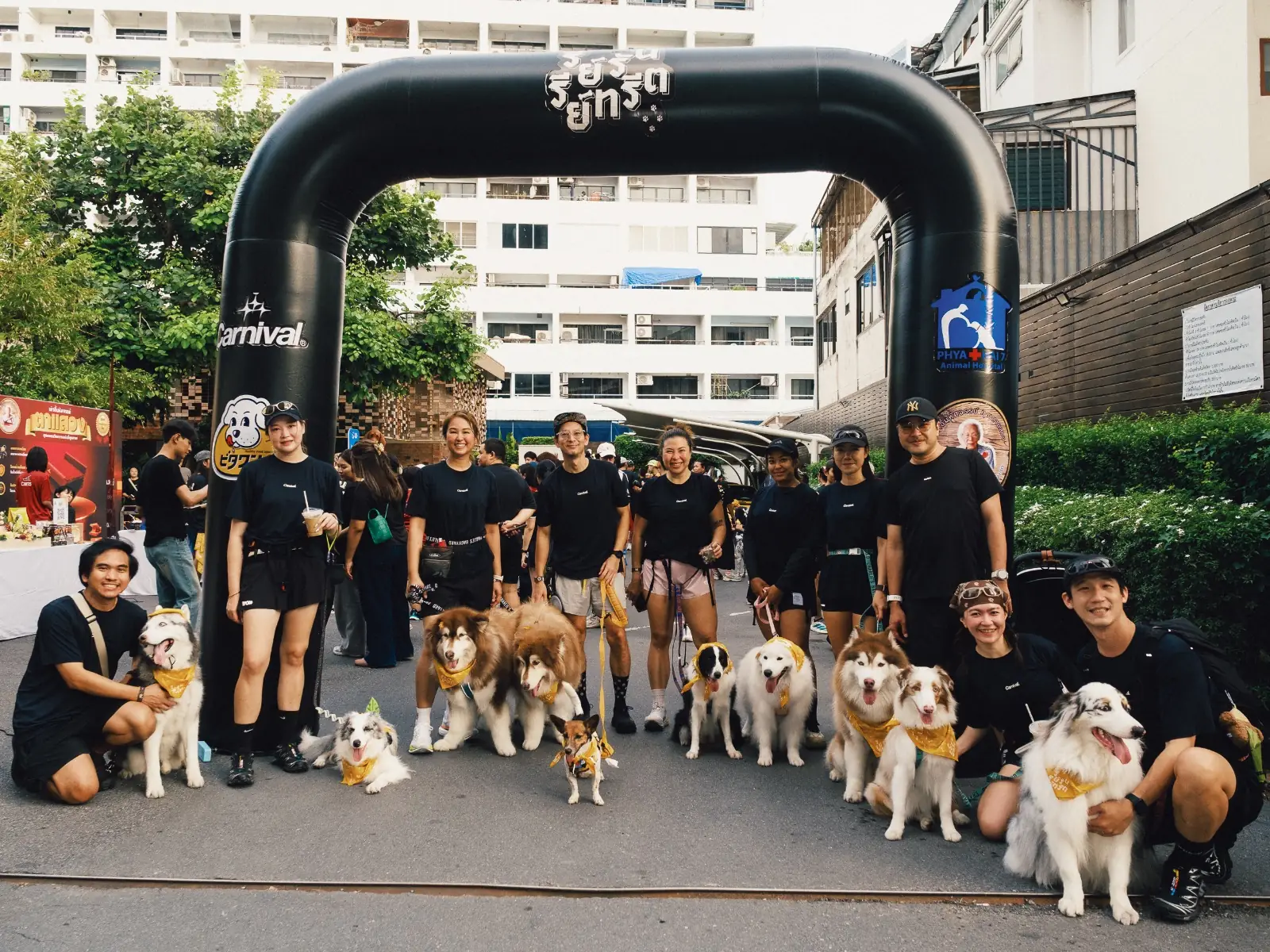 นานา คอฟฟี่ โรสเตอร์ pets image 5