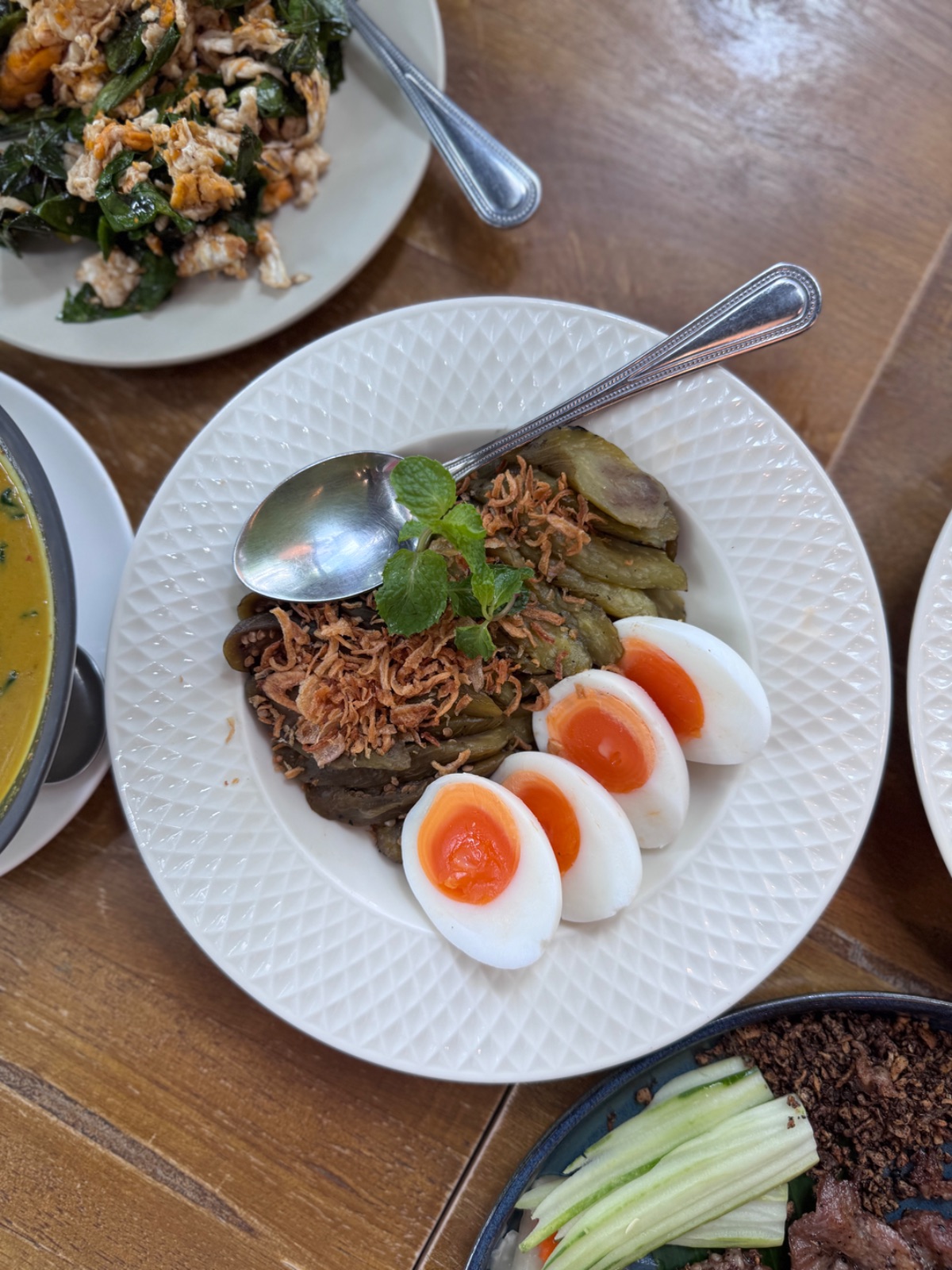 เขียวไข่กา food image 4