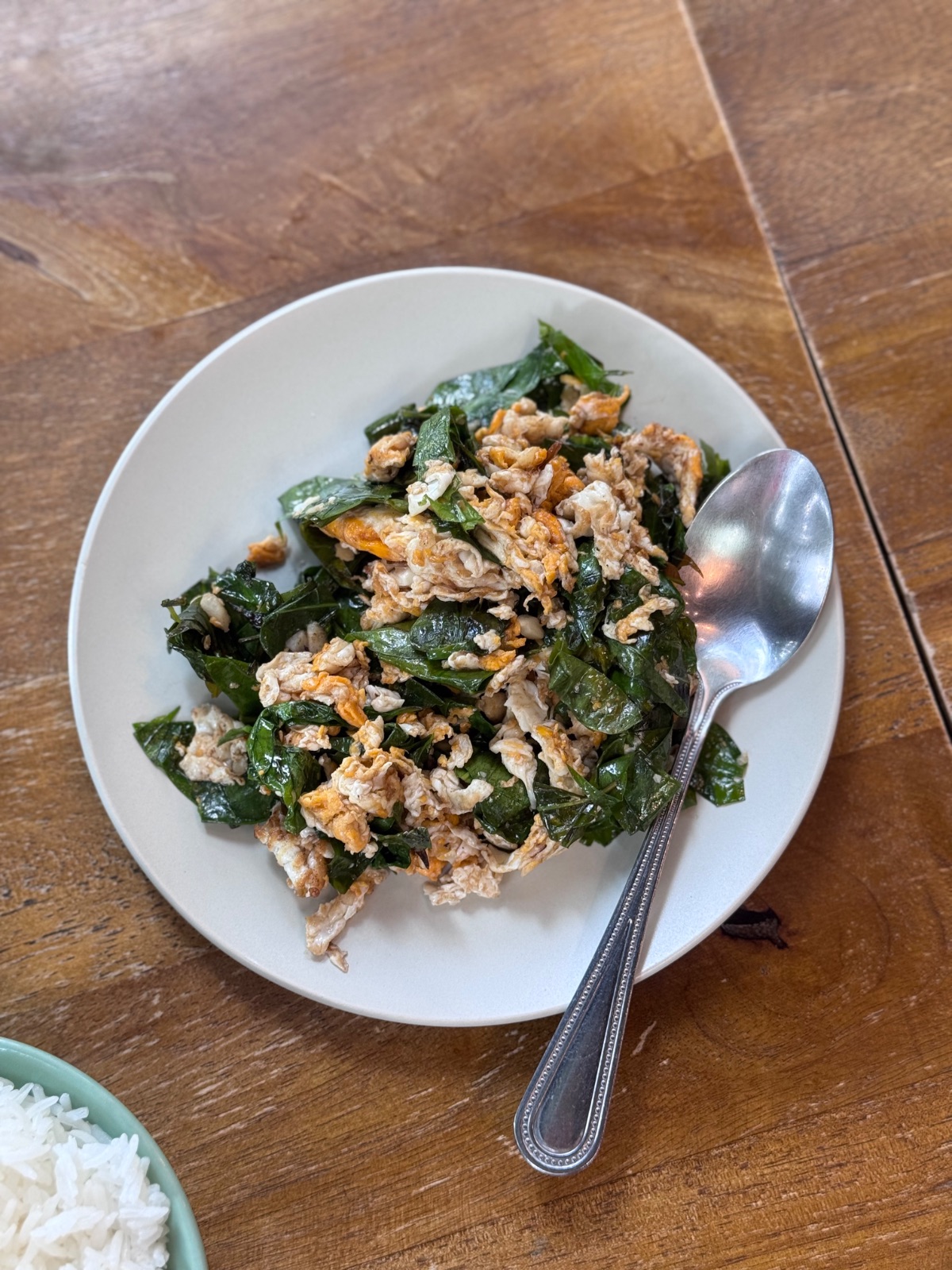 เขียวไข่กา food image 1