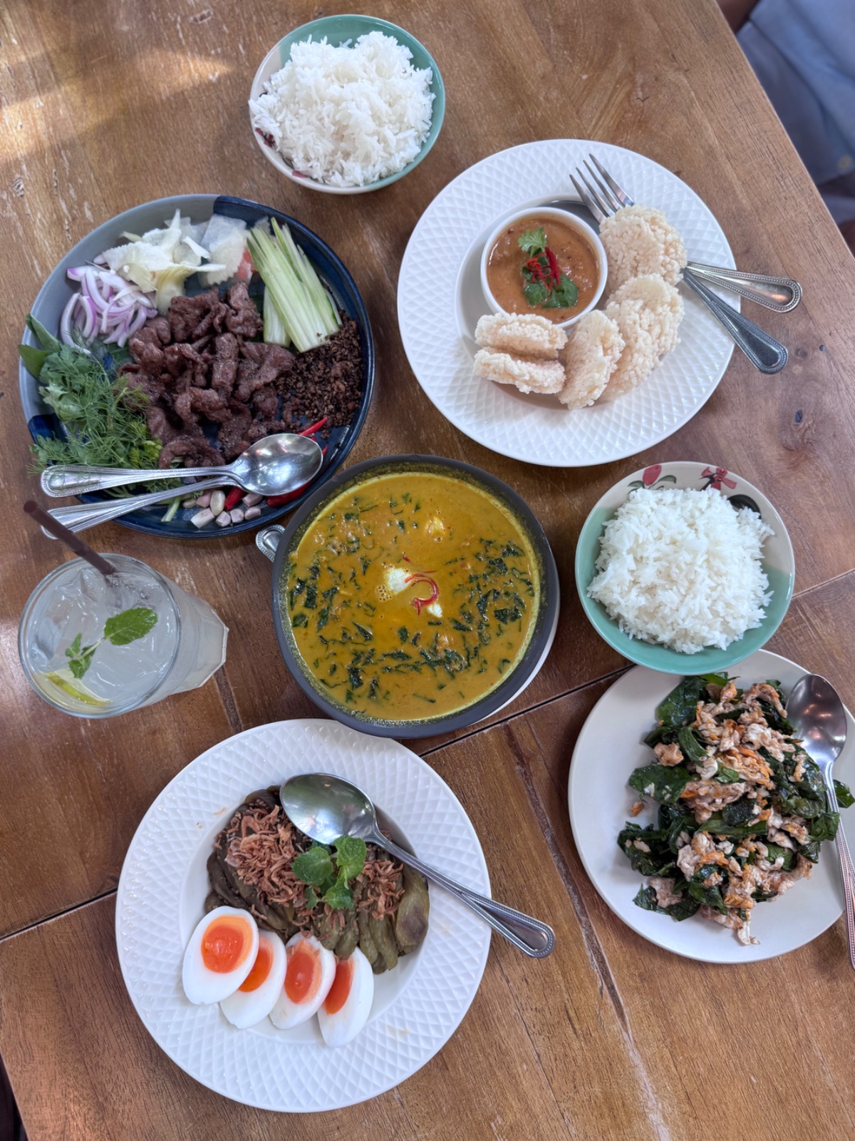 เขียวไข่กา food image 2