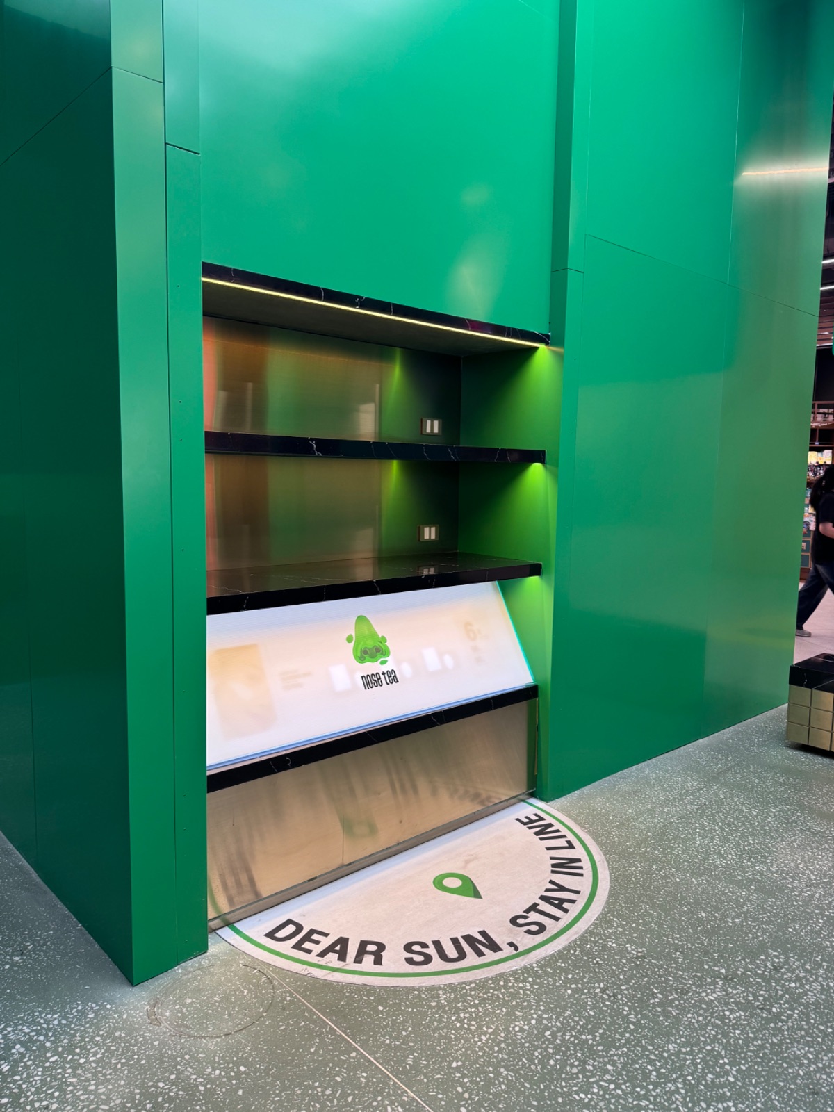 Nose Tea - One Bangkok hero image 2