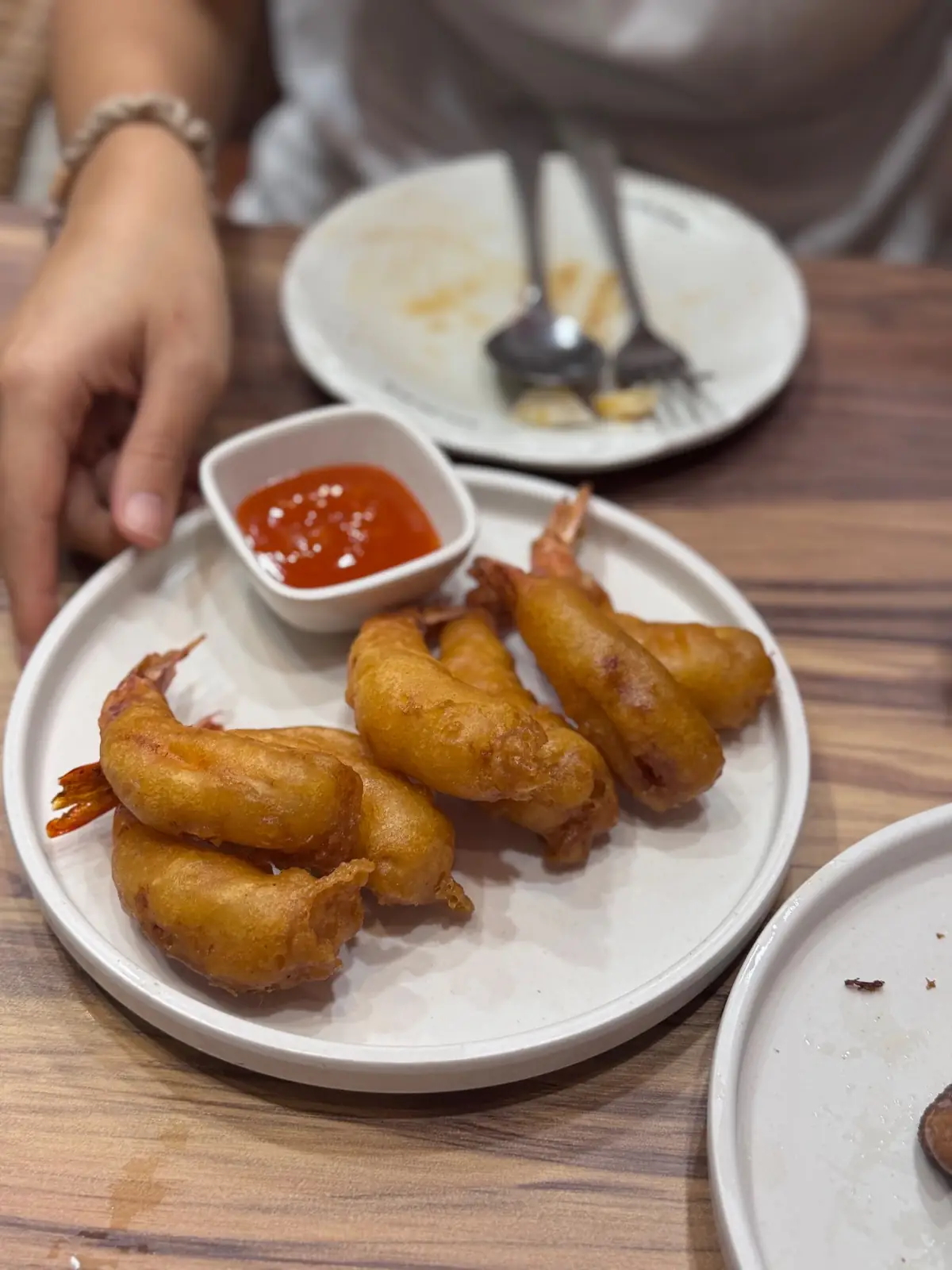 แก้วไก่กรอบ Marketplace Theparak food image 1