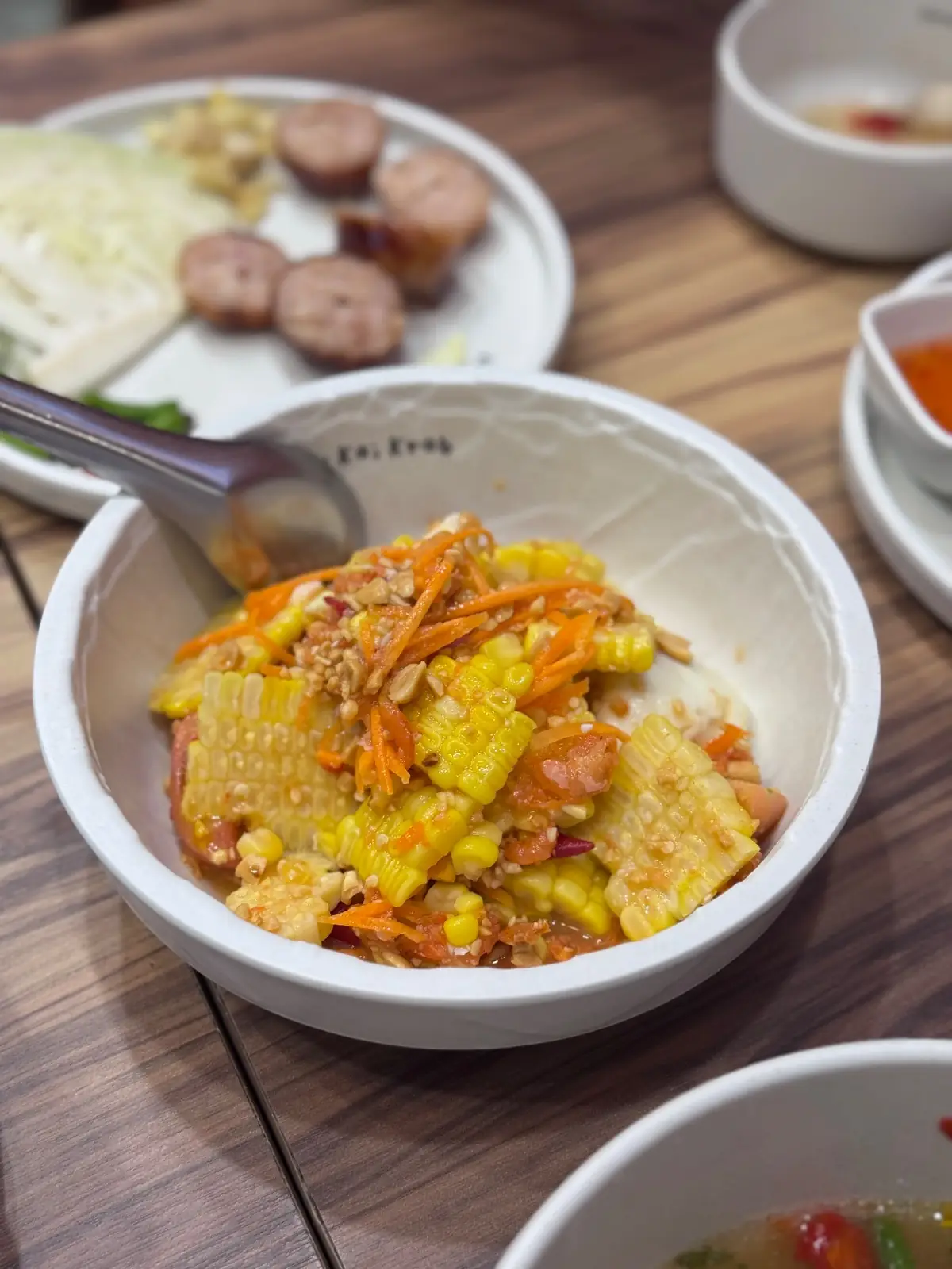 แก้วไก่กรอบ Marketplace Theparak food image 5