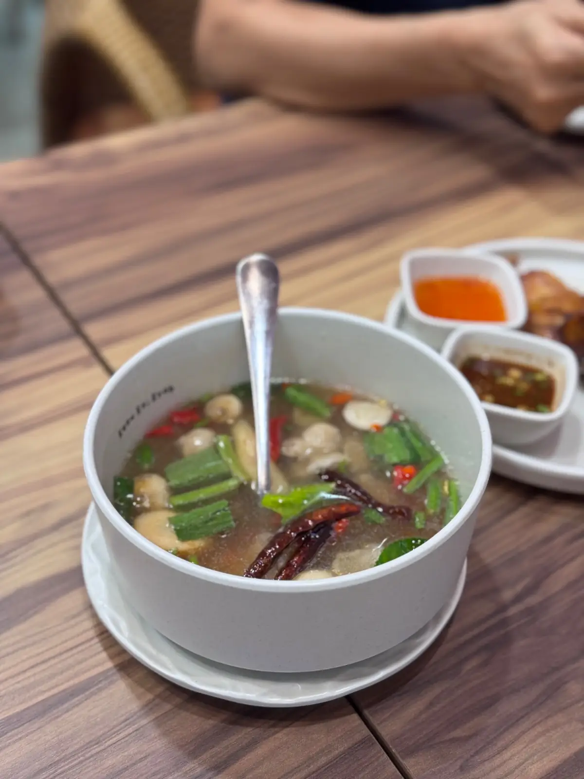 แก้วไก่กรอบ Marketplace Theparak food image 3