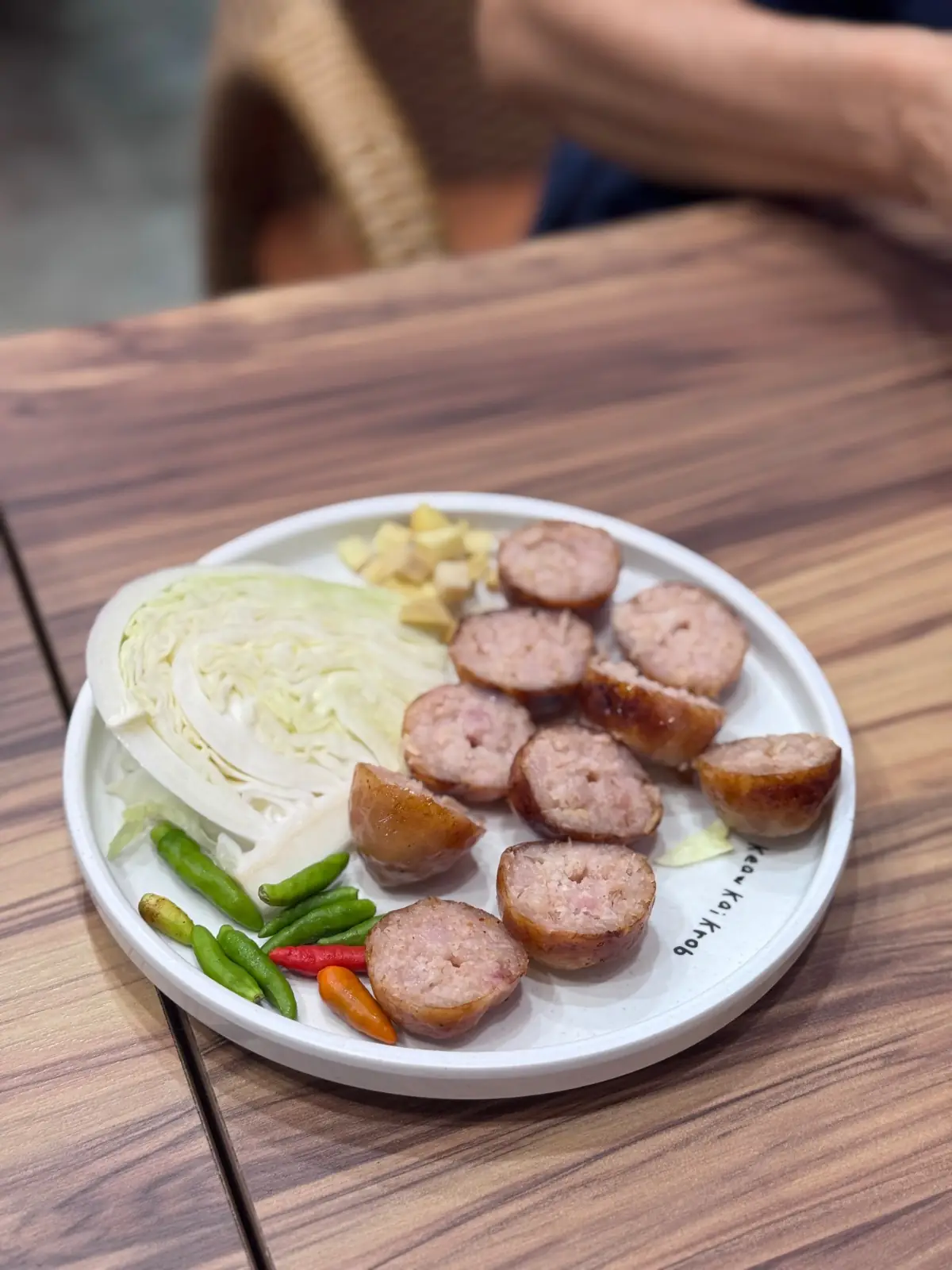 แก้วไก่กรอบ Marketplace Theparak food image 4