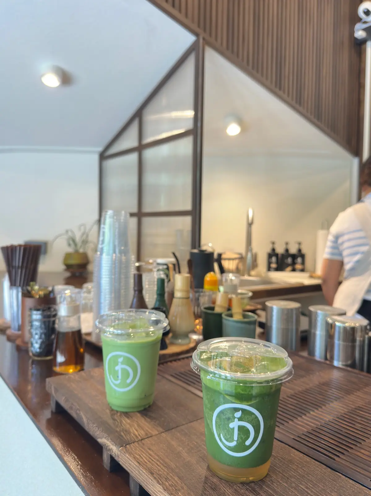 Jin Matcha food image 4