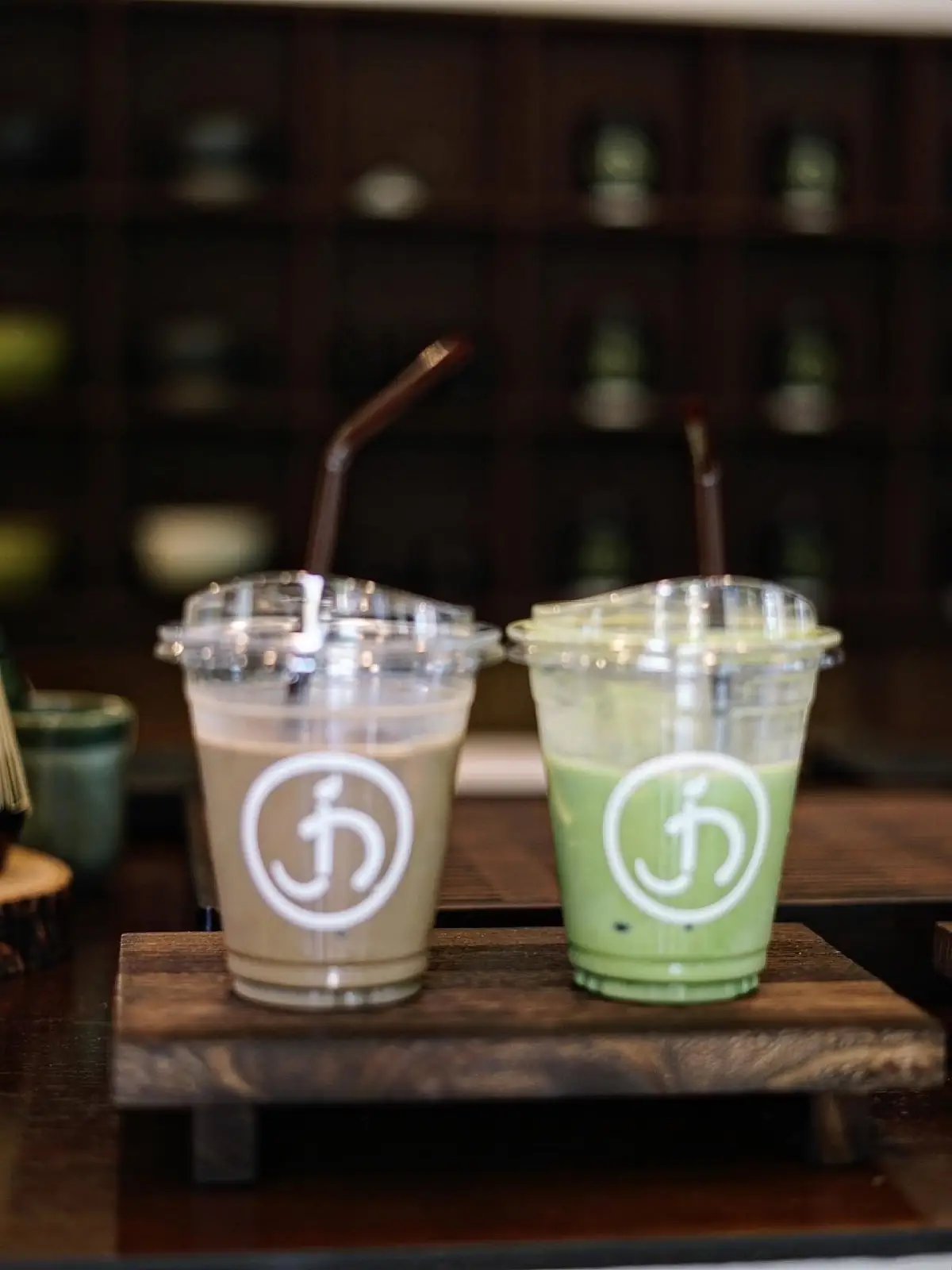 Jin Matcha food image 1
