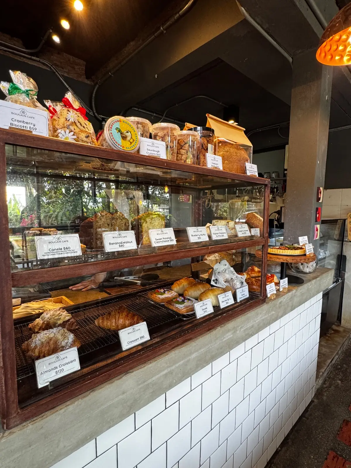 Bougain Cafe & Craft food image 1