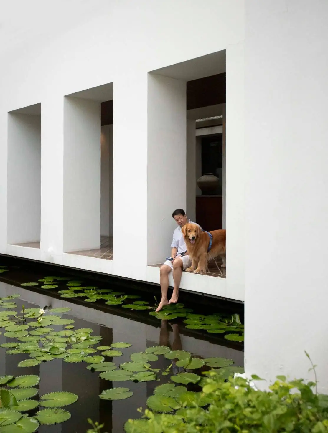 โรงแรมสุโขทัย กรุงเทพ overall image 1