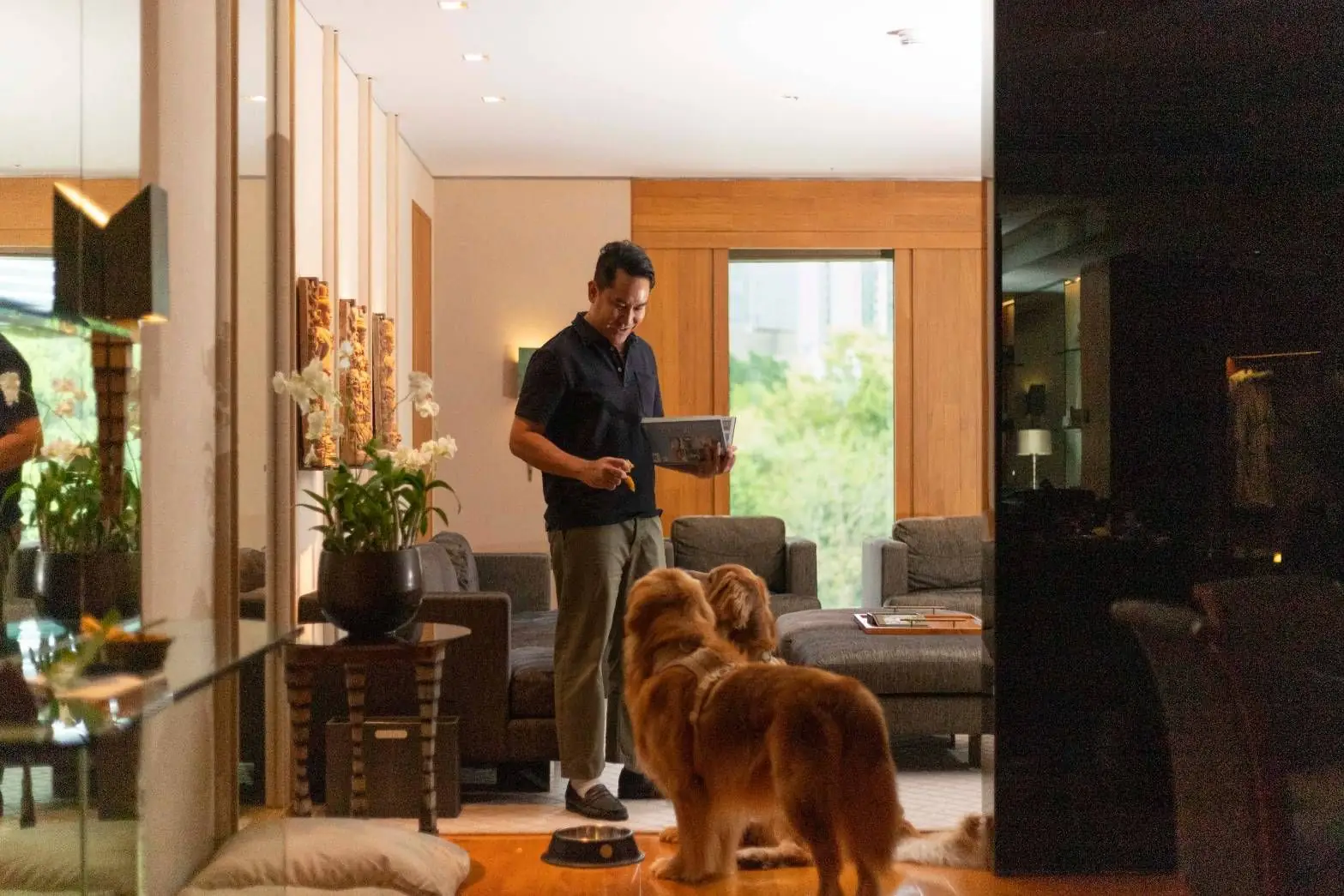 โรงแรมสุโขทัย กรุงเทพ pets image 3