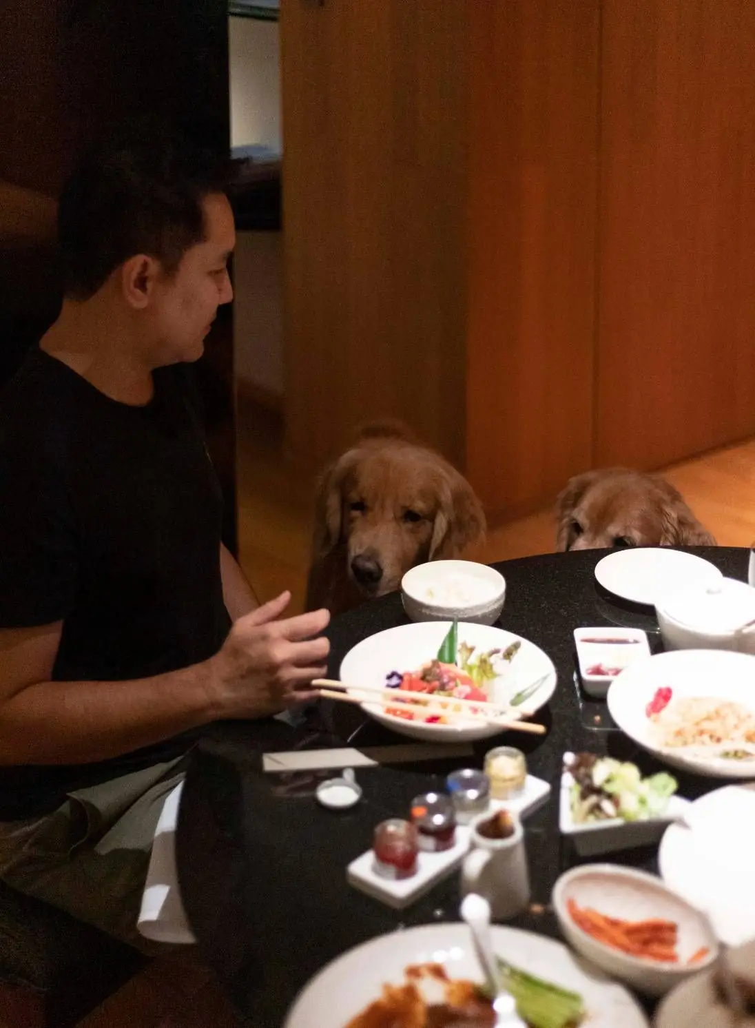 โรงแรมสุโขทัย กรุงเทพ food image 2
