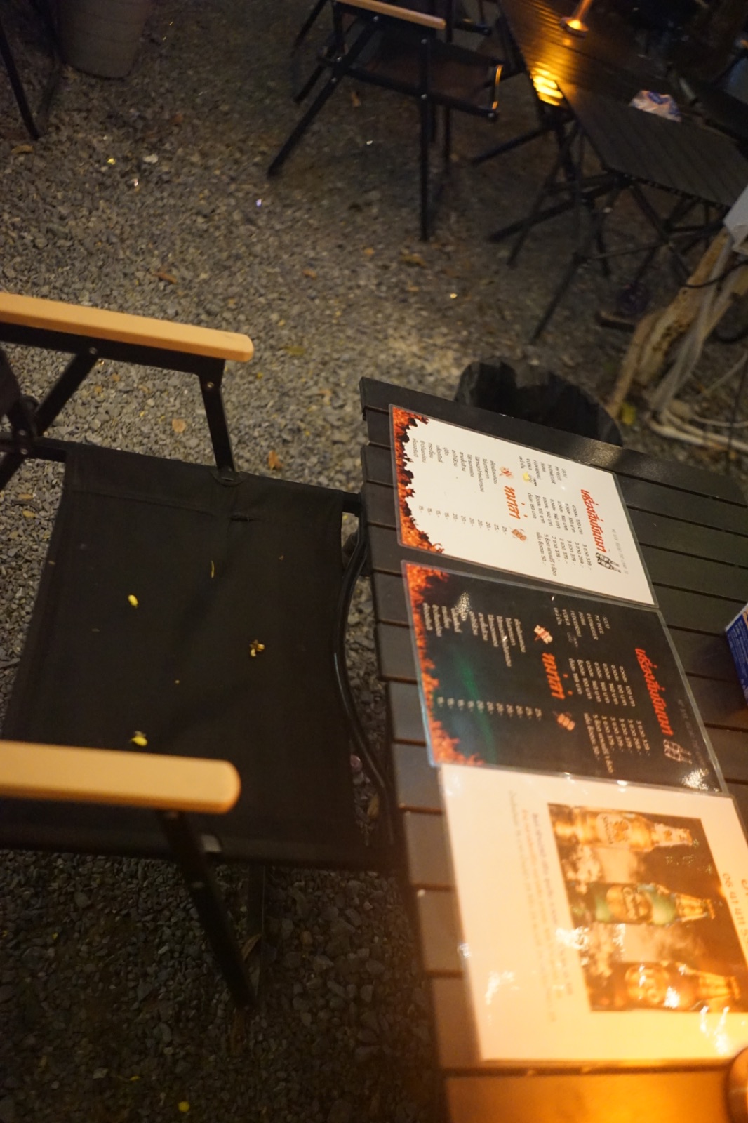 THE CAMP 78 ambiance image 8