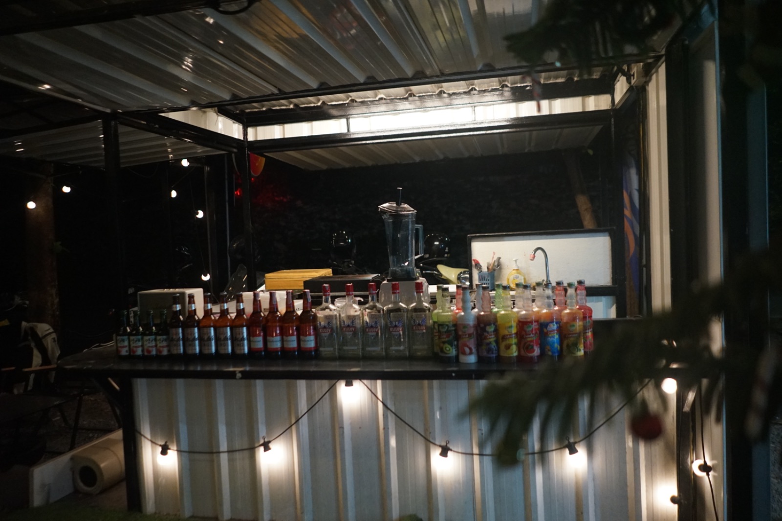 THE CAMP 78 ambiance image 1