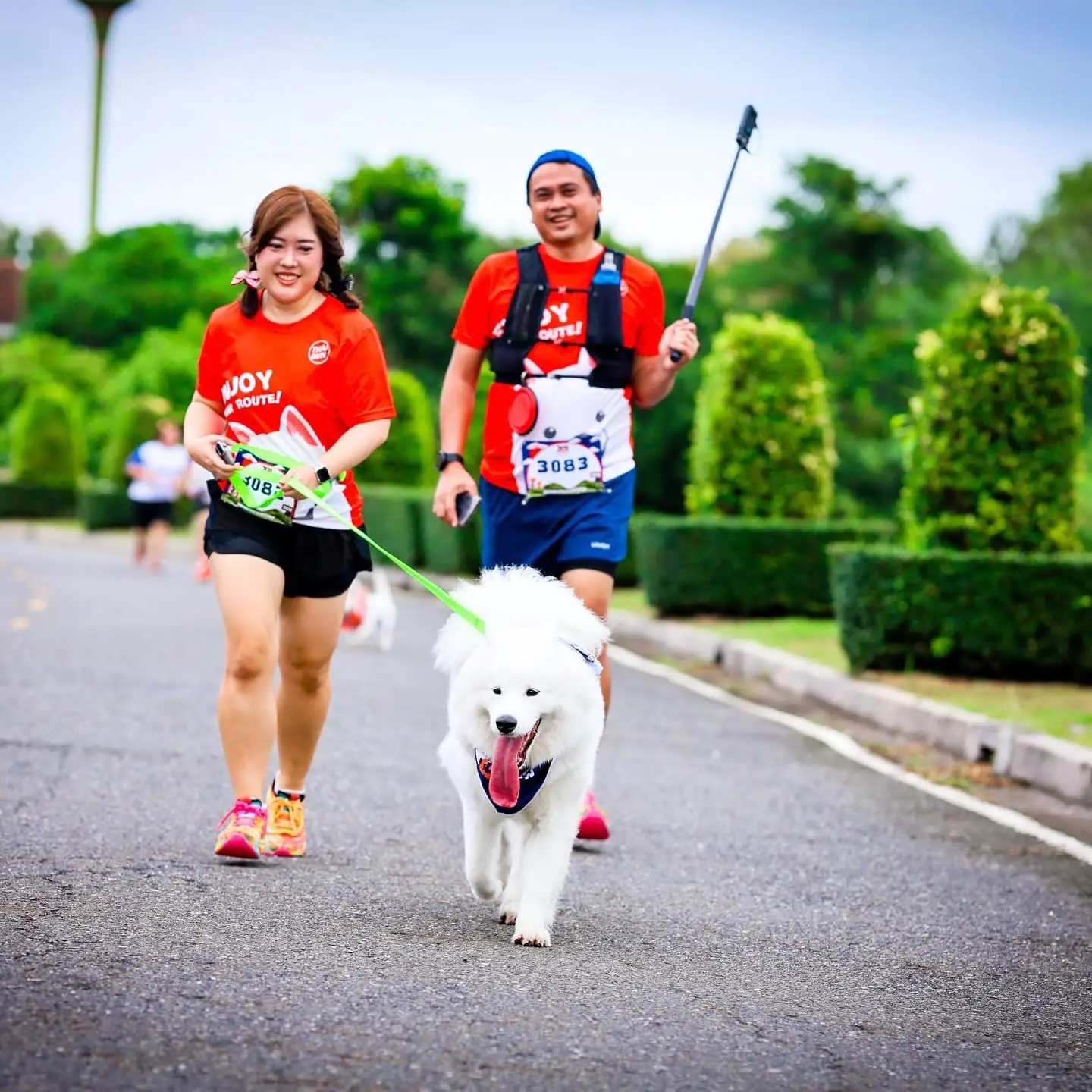 พัฒนา สปอร์ต รีสอร์ท pets image 1