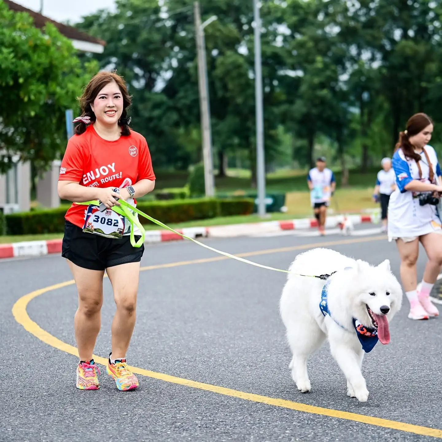 พัฒนา สปอร์ต รีสอร์ท pets image 4