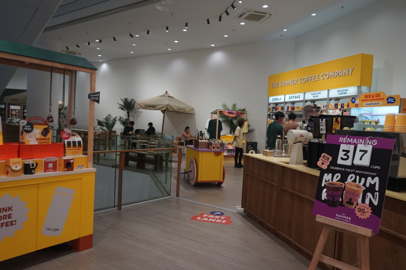 The Summer Coffee - One Bangkok hero image 3