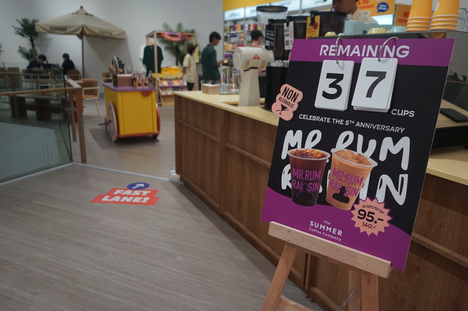 The Summer Coffee - One Bangkok hero image 5