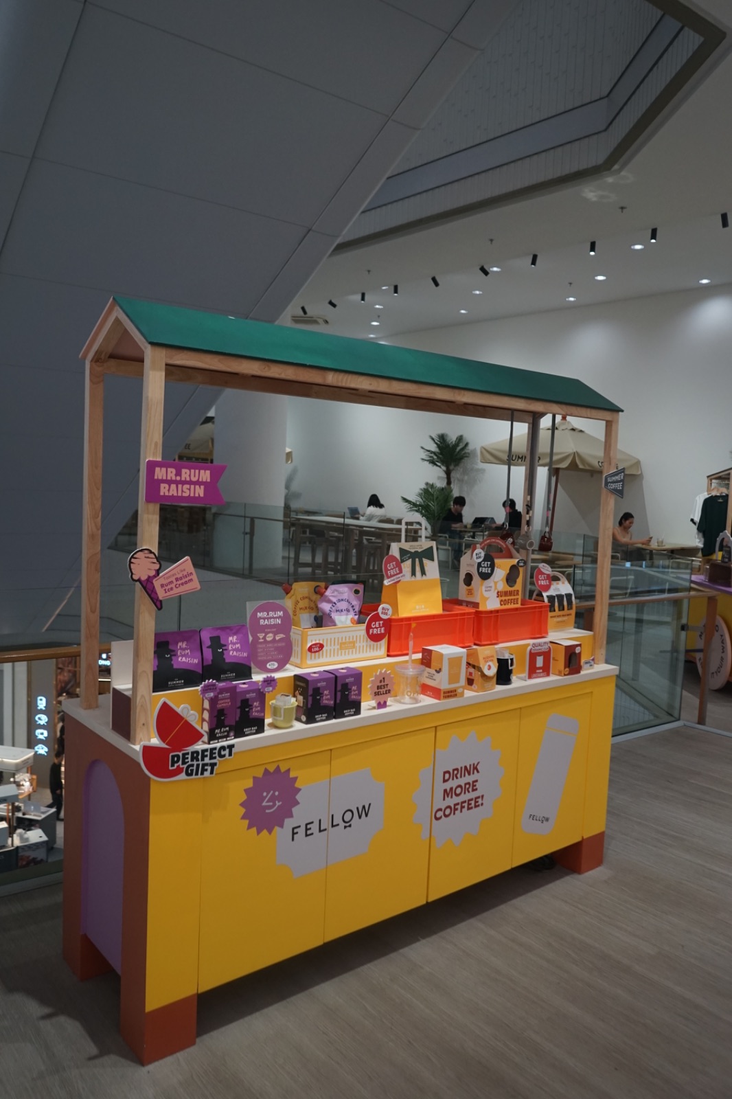 The Summer Coffee - One Bangkok hero image 4