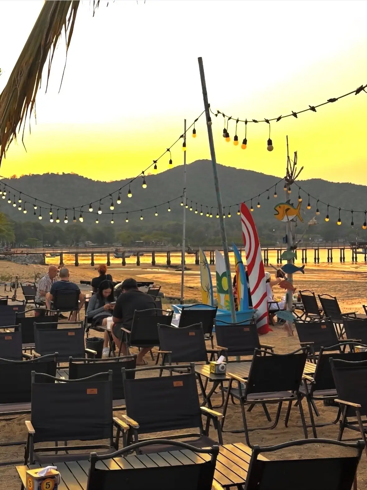 ซาชิมิติดทะเลByไต๋ป๊อกบางเสร่ overall image 1