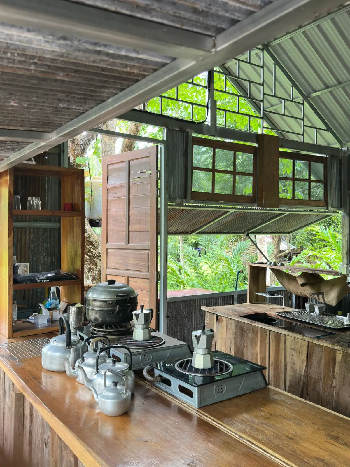 ร้านกาแฟช้างป่า ทองผาภูมิ overall image 3