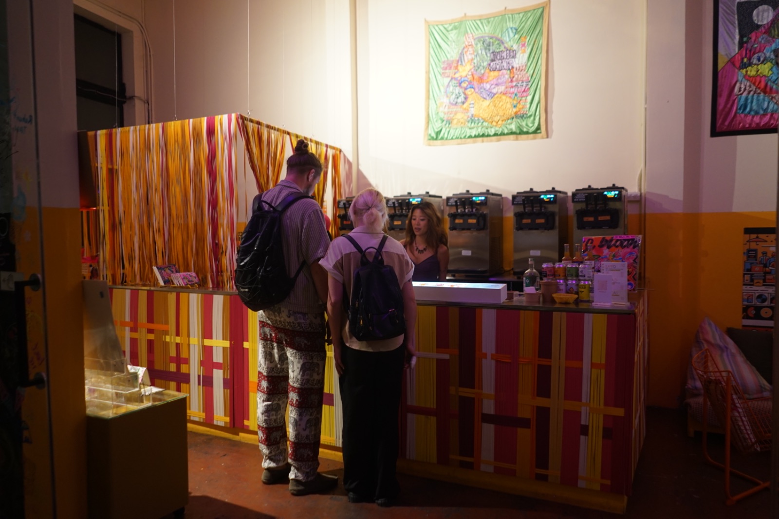 Rice 9 Gelato overall image 6