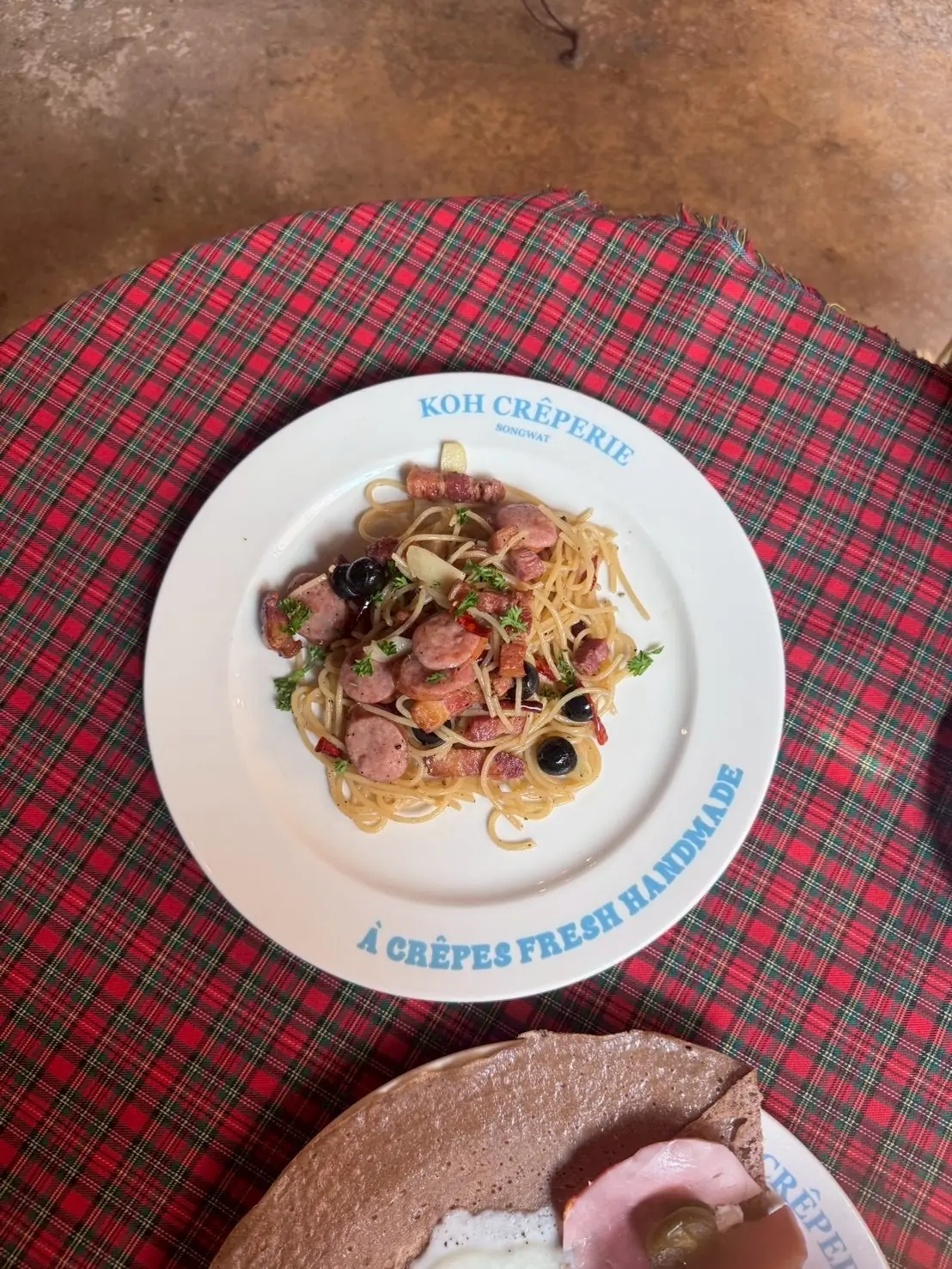 Koh Crêperie food image 2