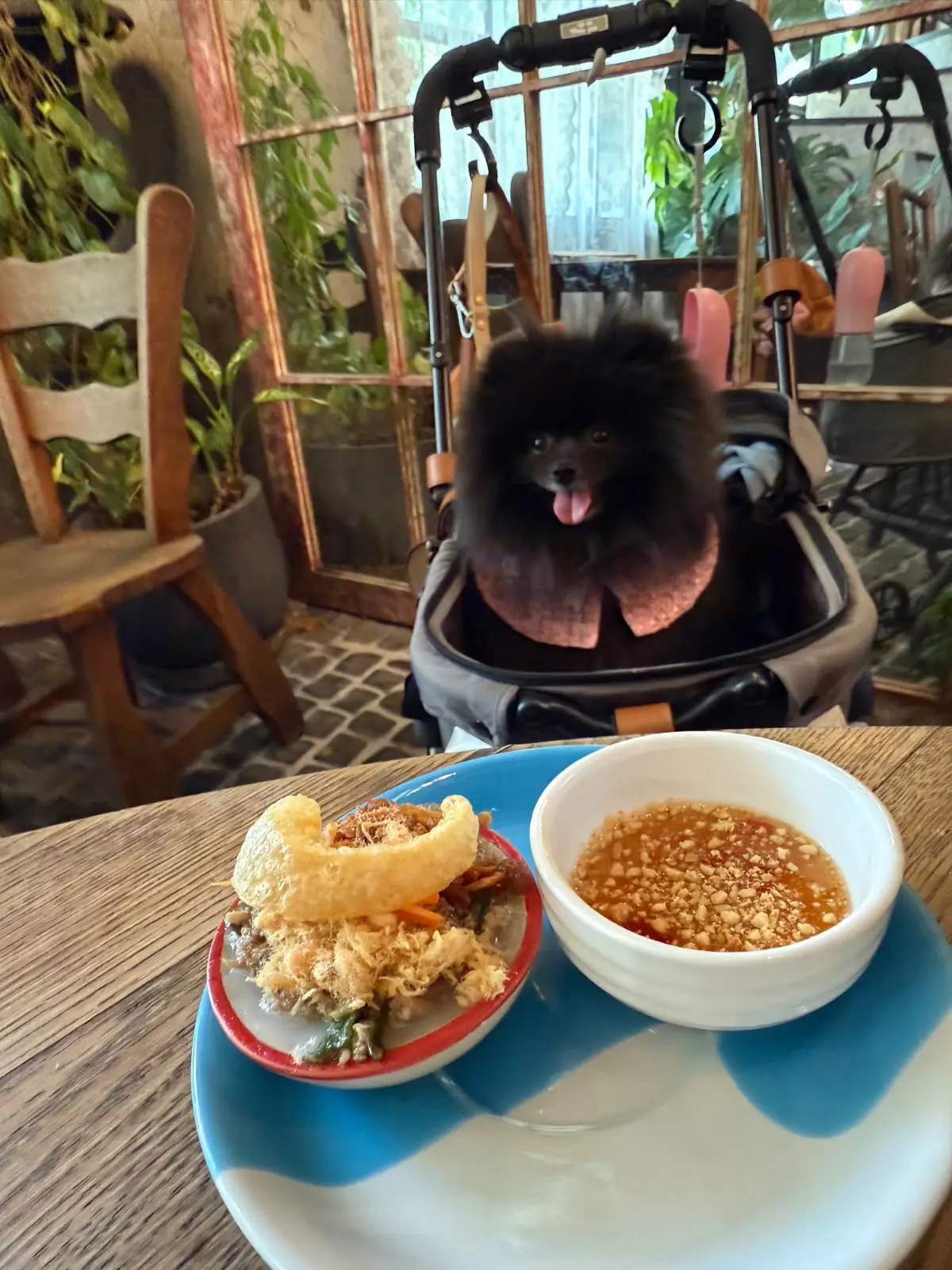 Once Upon A Tree Cafe food image 2