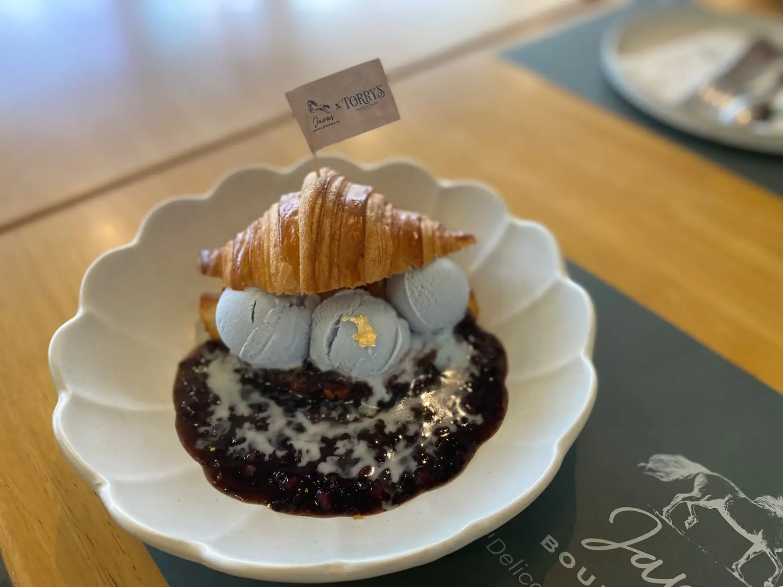 James Boulangerie hero image 2