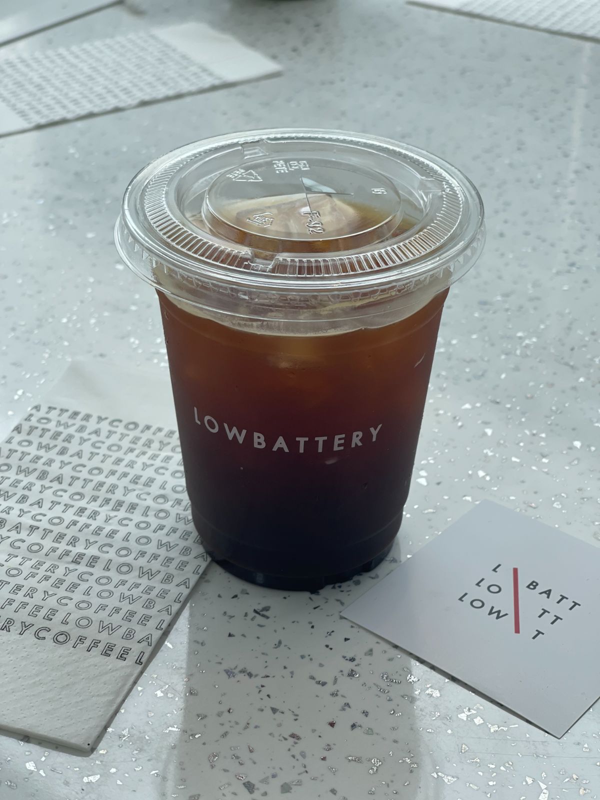 Lowbattery Coffee food image 6