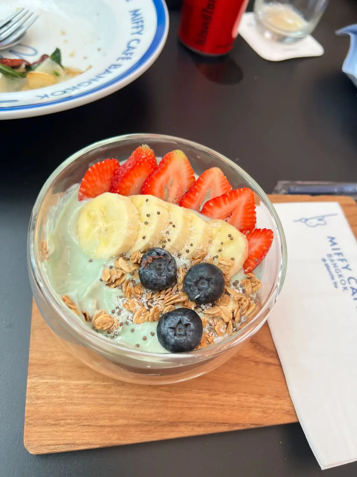 Miffy Cafe - Bangkok food image 5
