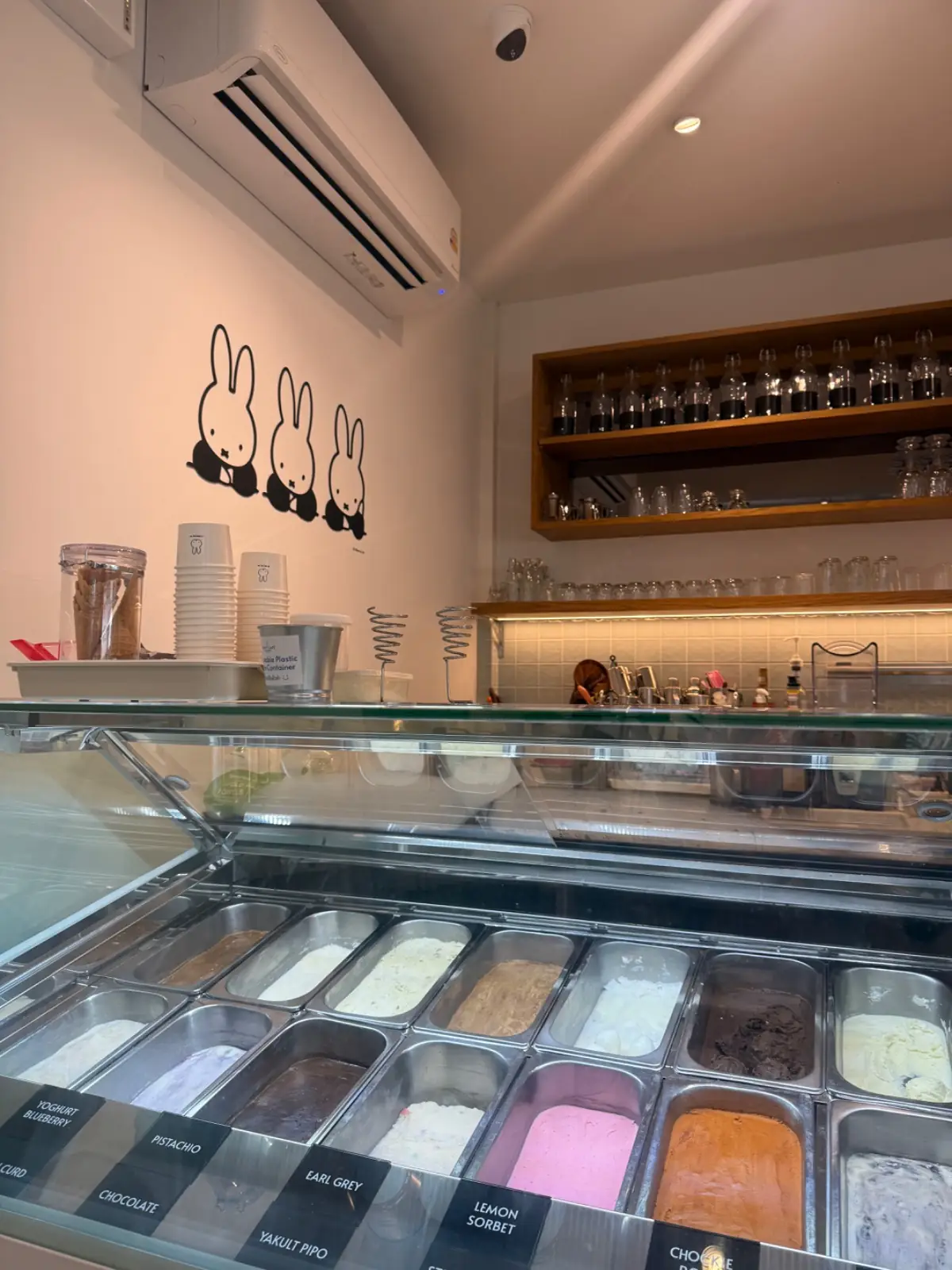 Miffy Cafe - Bangkok food image 3