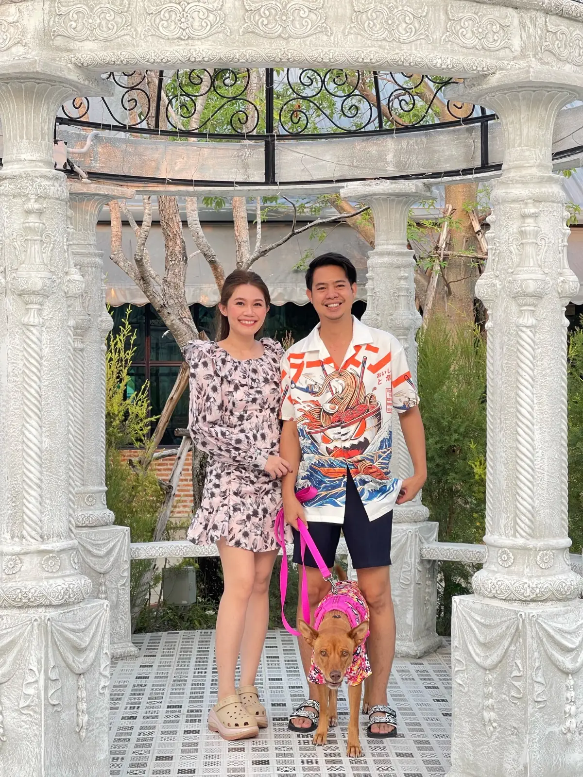 คุ้ง คาแนล คาเฟ่ pets image 2