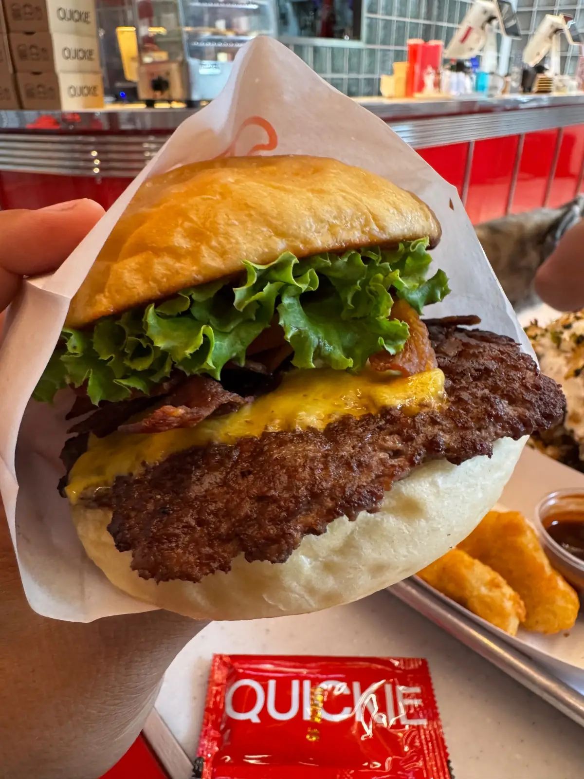 Quickie - Velaa Langsuan food image 2