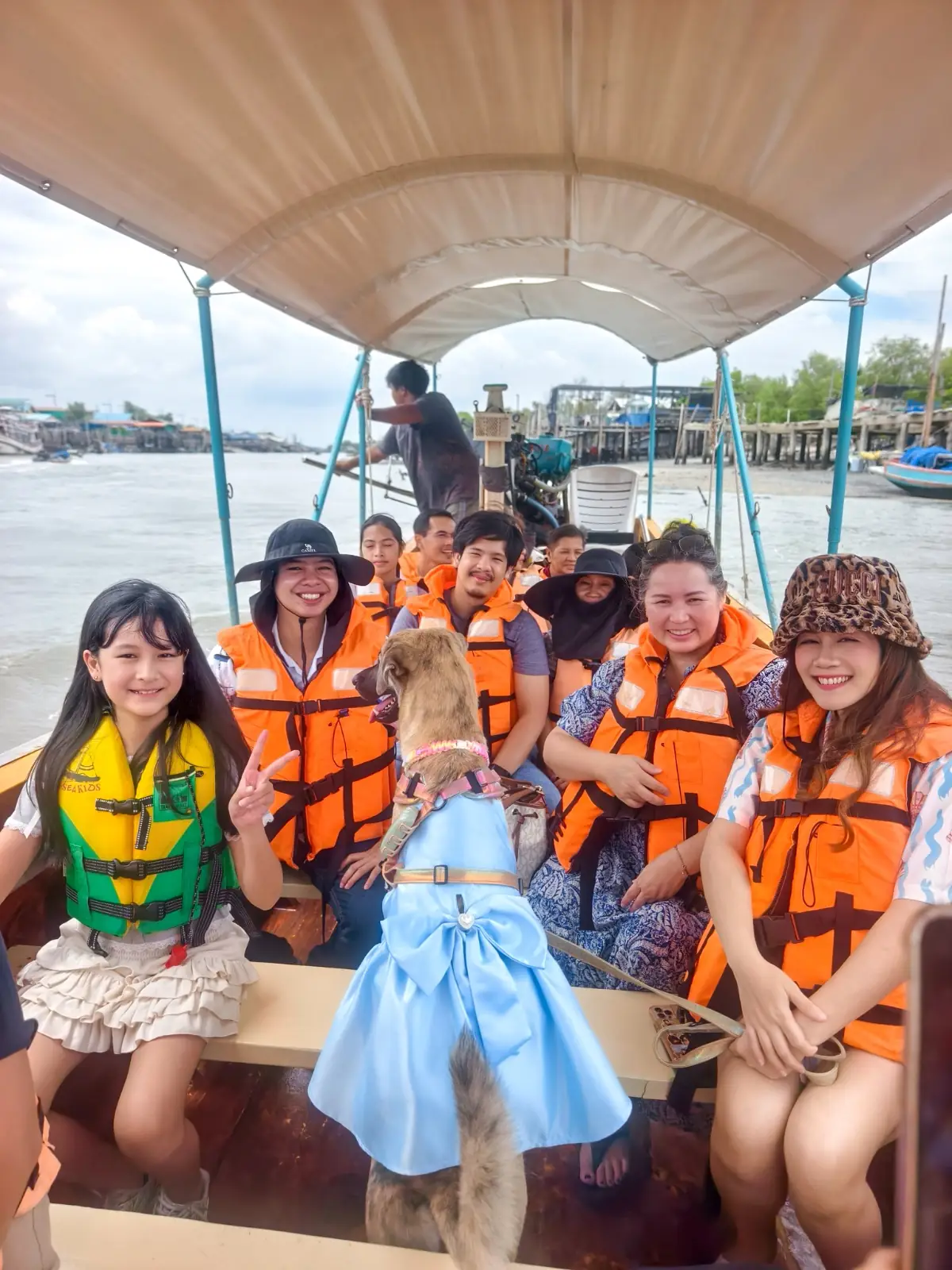 เจ๋งซีฟู้ด - Jeng Krua Shai Thaley ambiance image 2