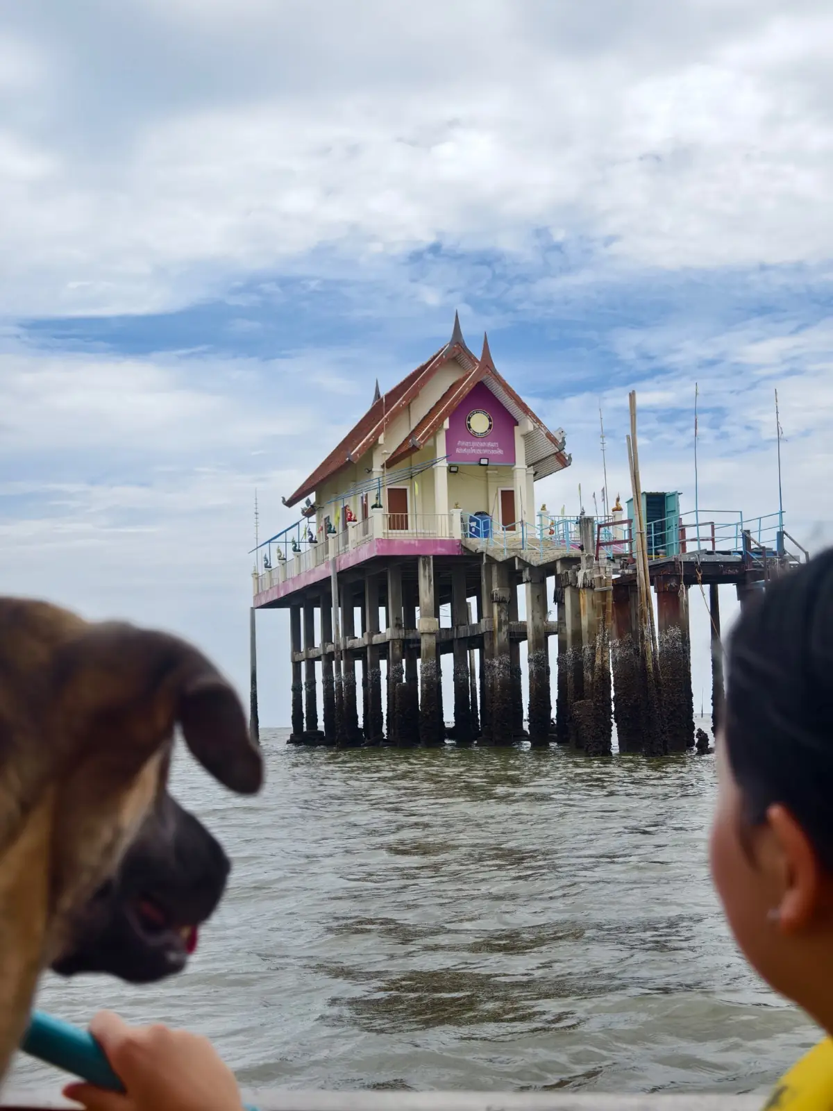 เจ๋งซีฟู้ด - Jeng Krua Shai Thaley ambiance image 1