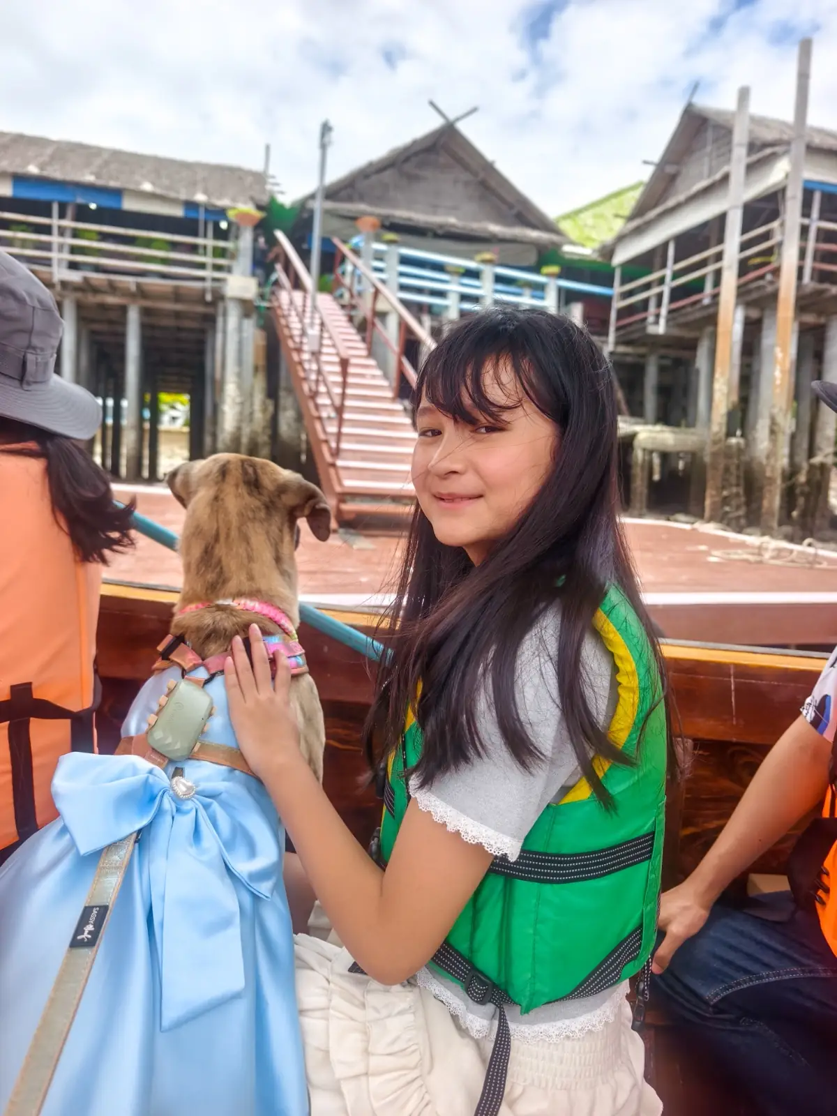 เจ๋งซีฟู้ด - Jeng Krua Shai Thaley pets image 3