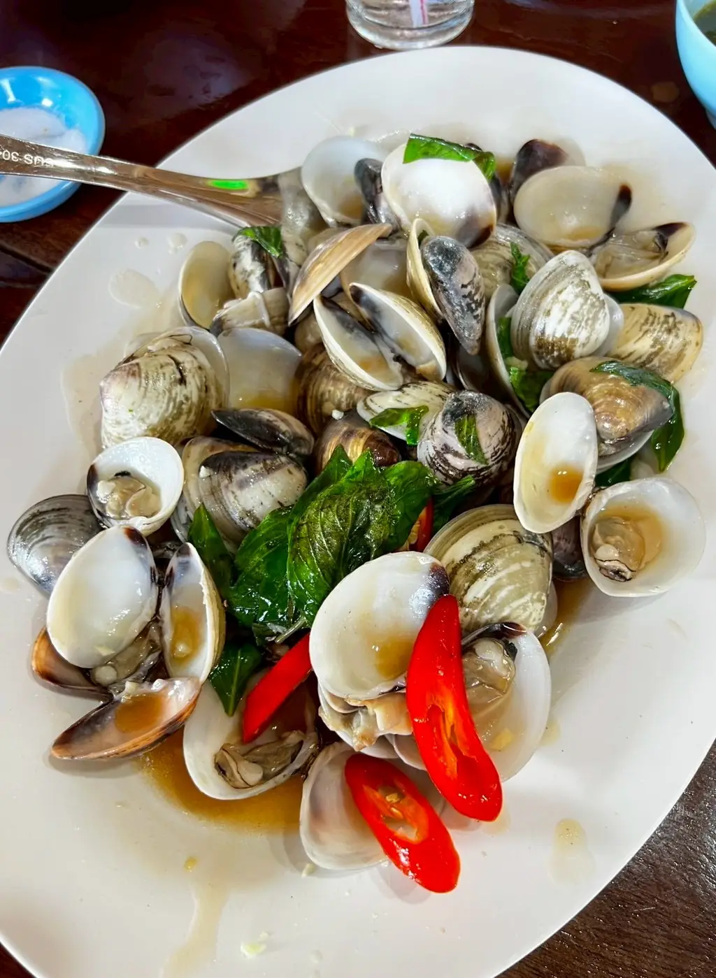 เจ๋งซีฟู้ด - Jeng Krua Shai Thaley food image 1