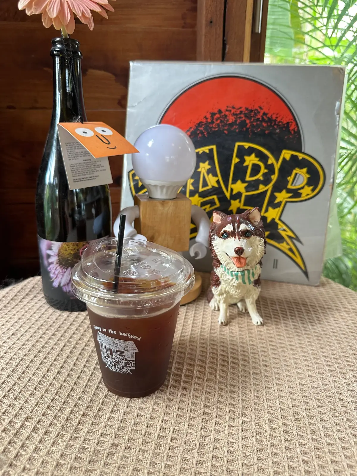 Homy in the backyard food image 4