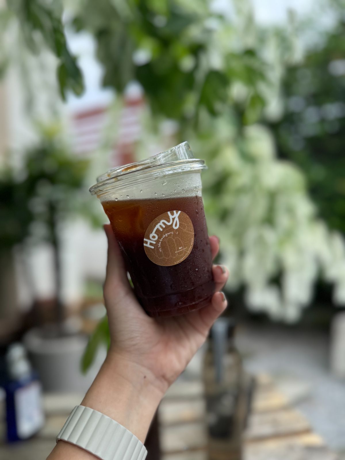 Homy in the backyard food image 2