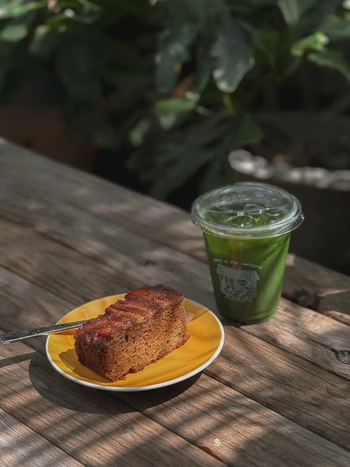 Homy in the backyard food image 8