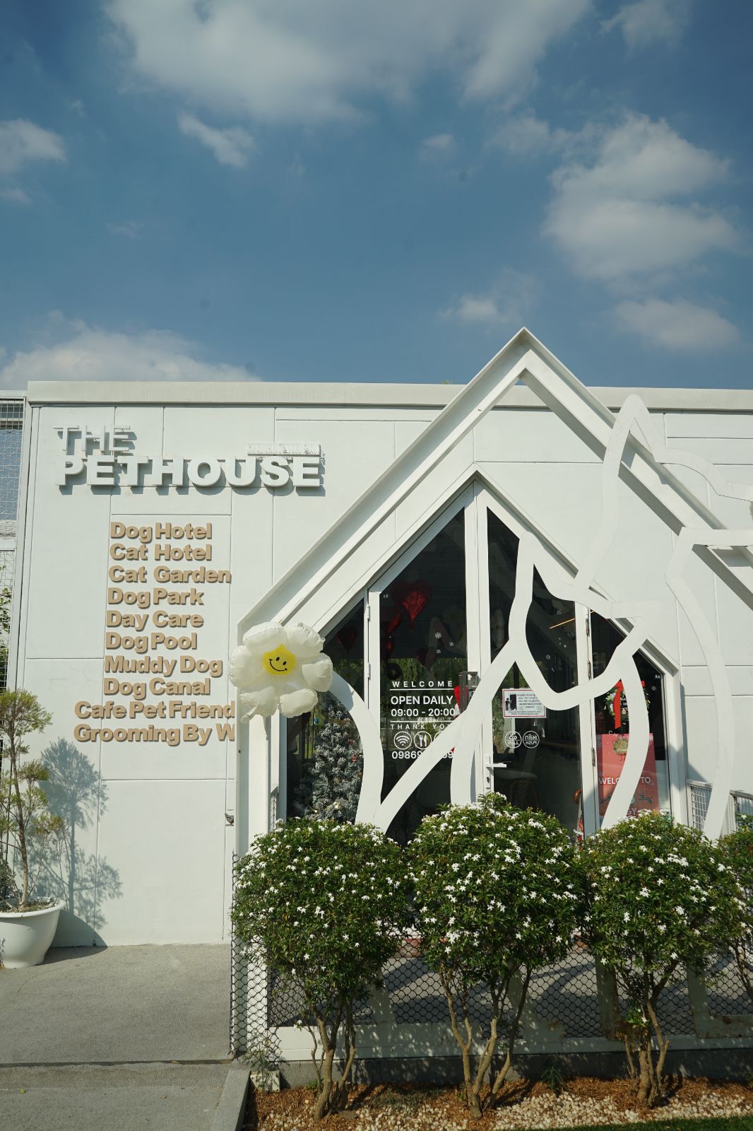The Pethouse hero image 45