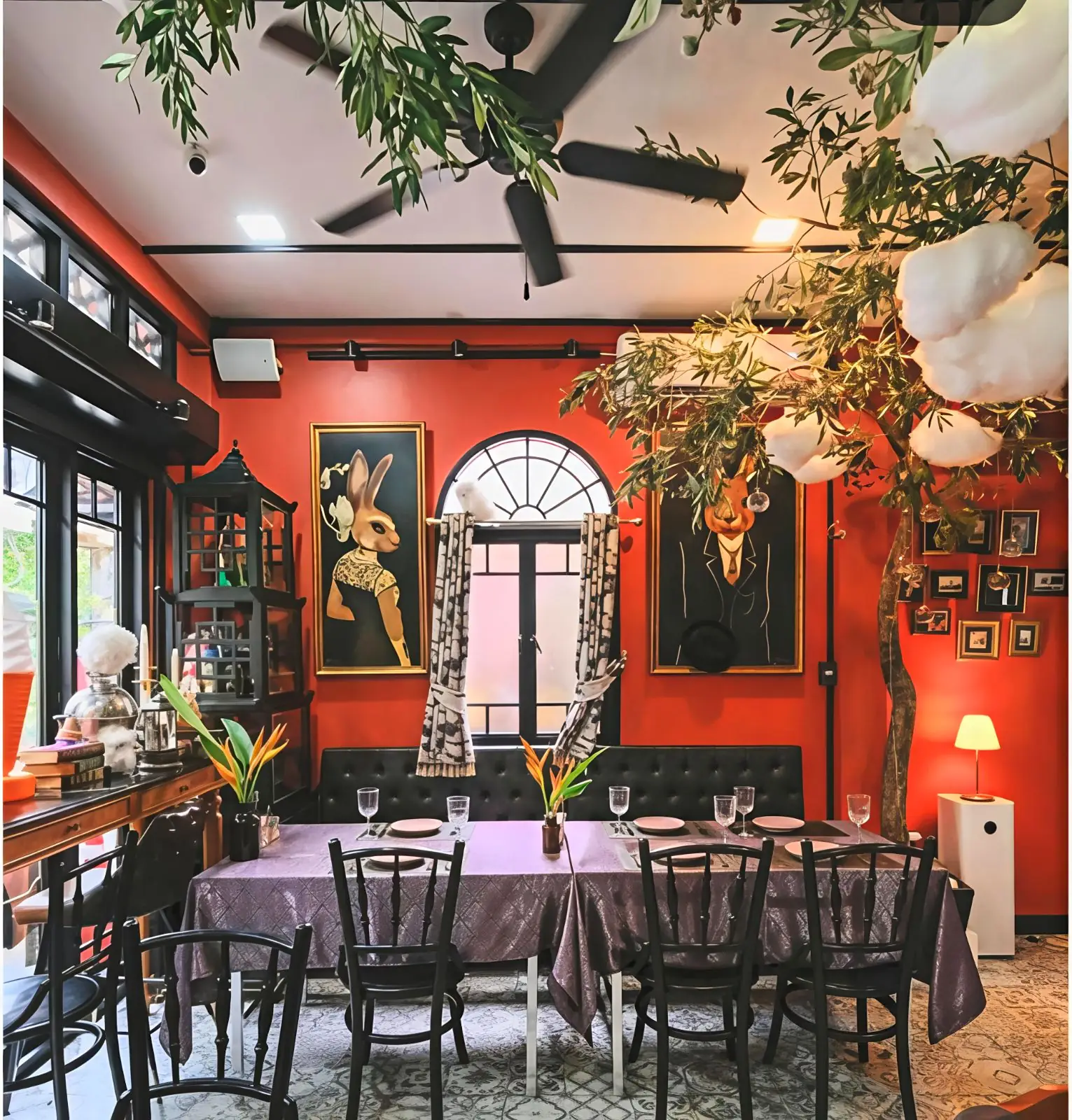Kanin the Rabbit Restaurant and Eatery overall image 1