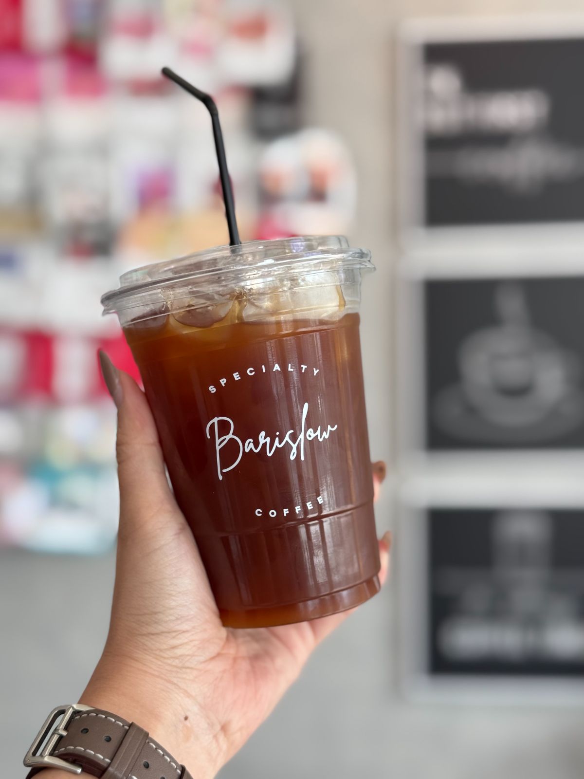 Barislow Specialty Coffee food image 1